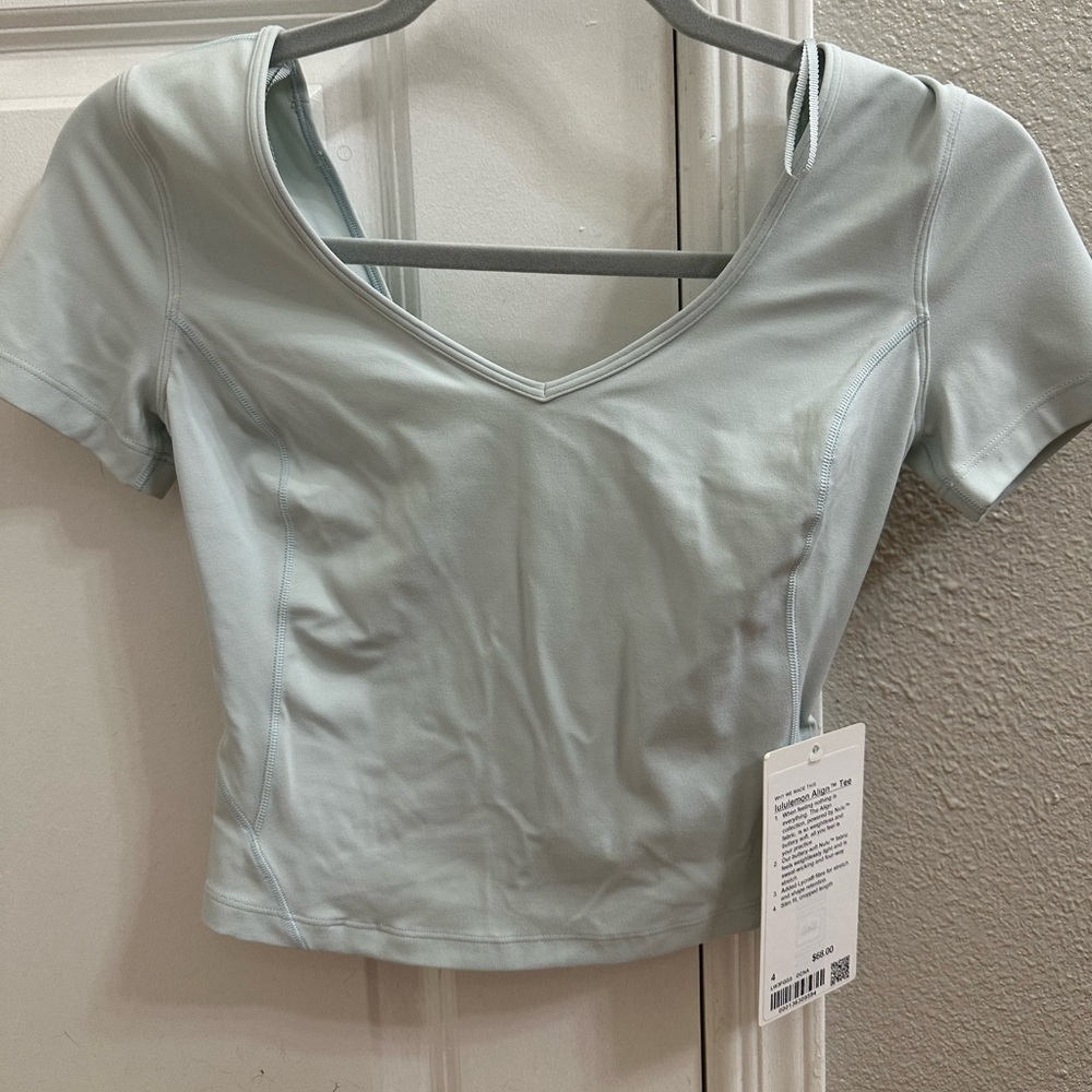 Lululemon all aligned tank.